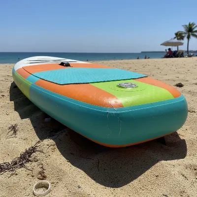 Protecting Your Inflatable Paddle Board from Sun Damage