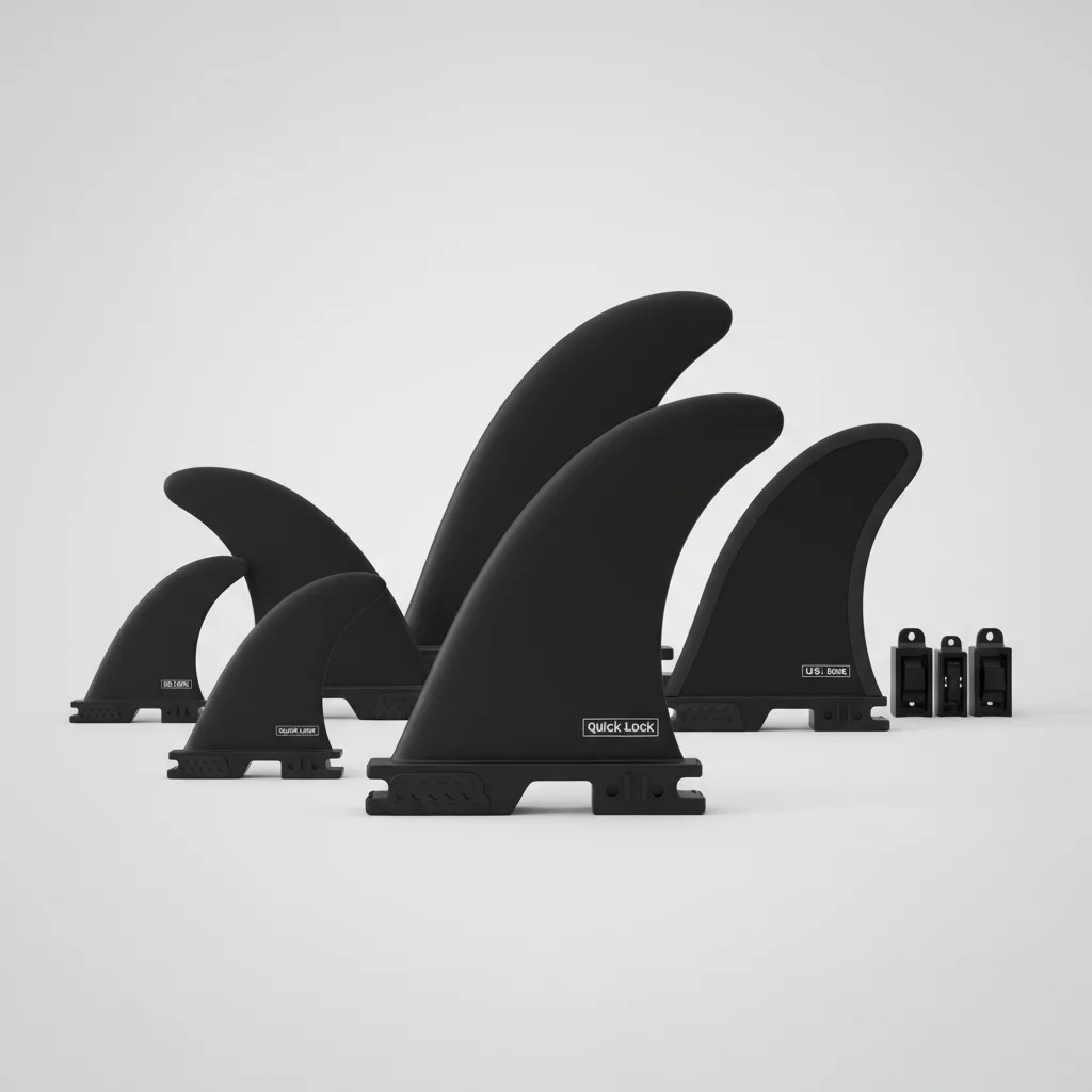 Inflatable Paddle Board Fins: Do You Need a Center Fin?