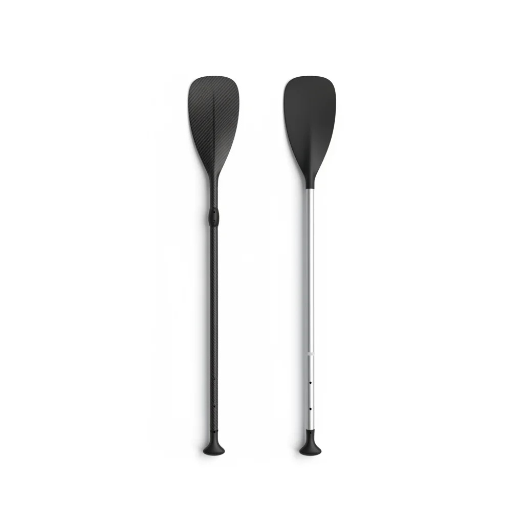 inflatable paddle board paddles
