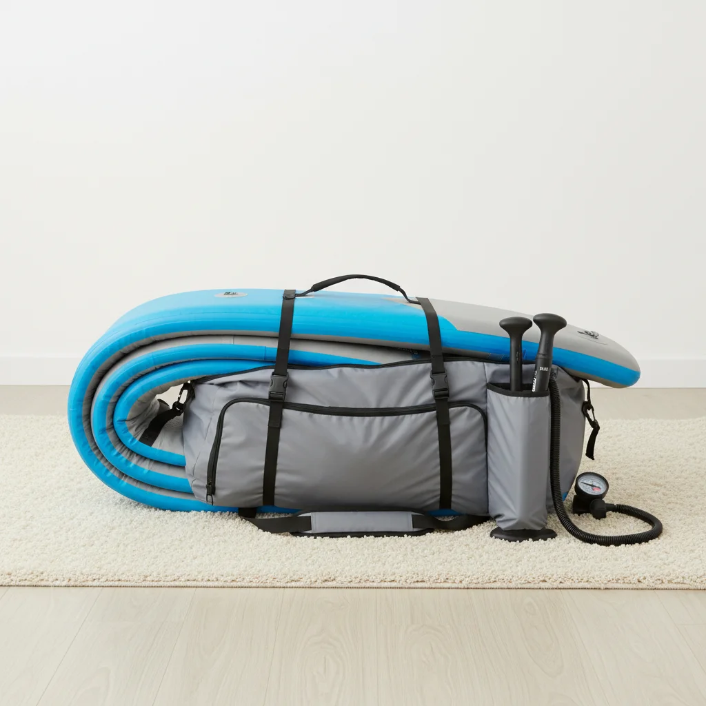 Inflatable Paddle Board Storage: 5 Tips for Small