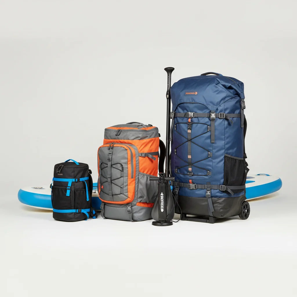 Paddle Board Backpacks: What Size Do You Need?